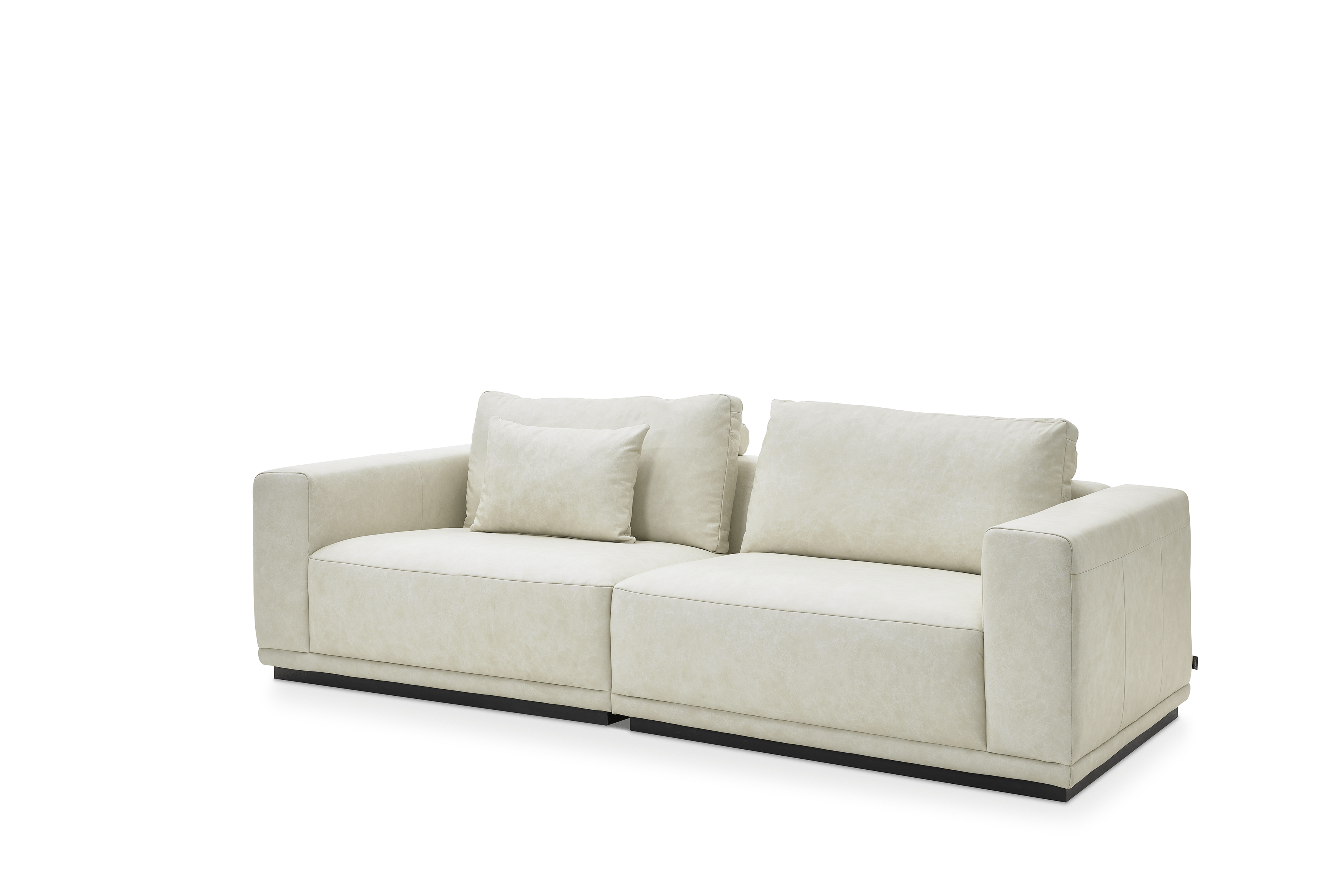 Musterring JustB! PM200 Sofa in Creme 