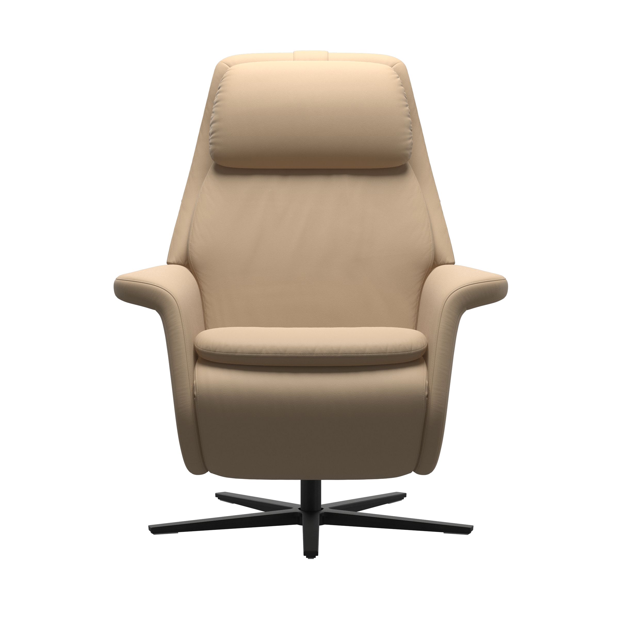 AKTION Stressless Sam Power Sessel mit Sirius-Gestell in Leder Paloma 