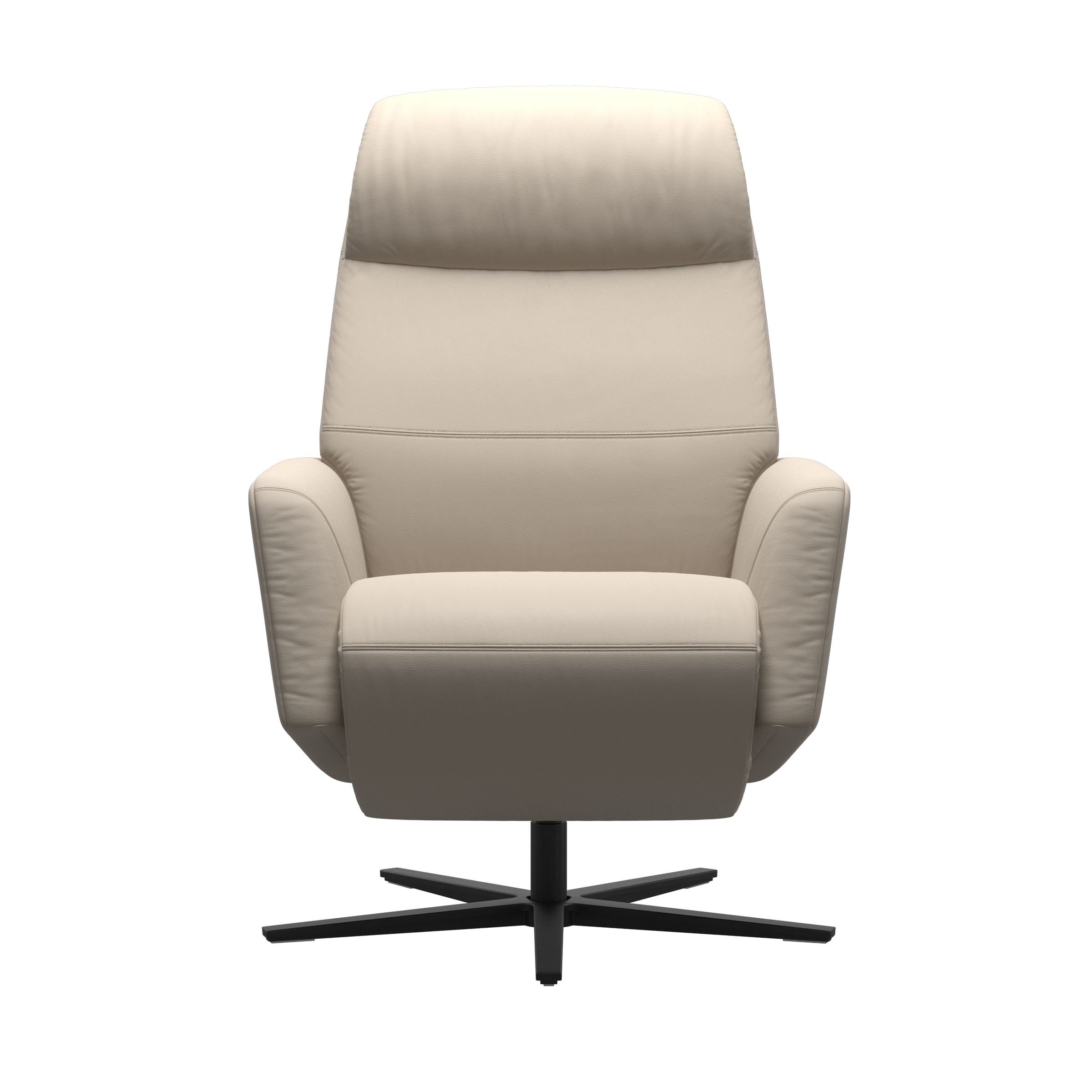 AKTION Stressless Scott Power Sessel mit Sirius-Gestell in Leder Paloma 