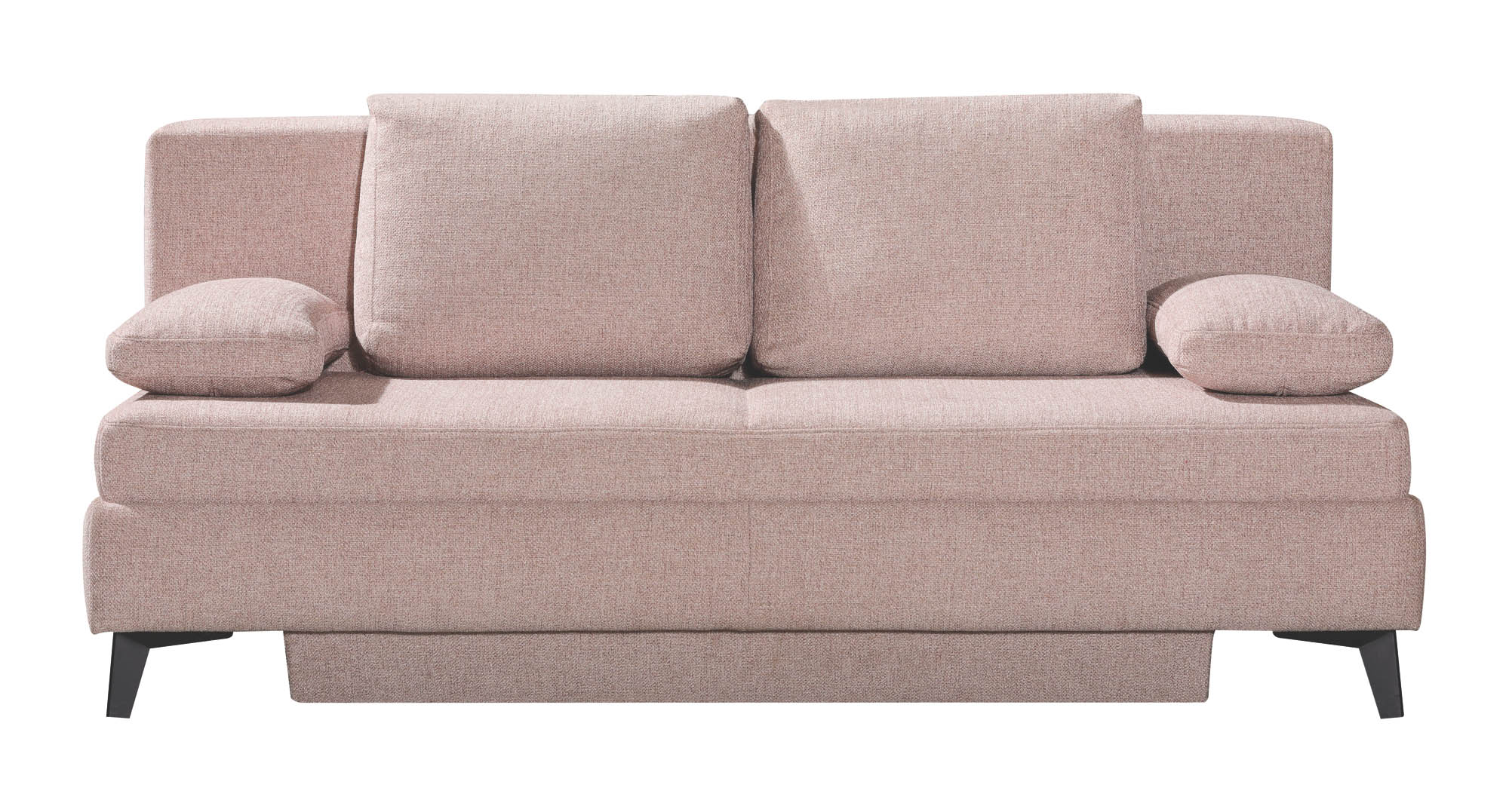 Restyl Berry Schlafsofa in Stoff Sand 