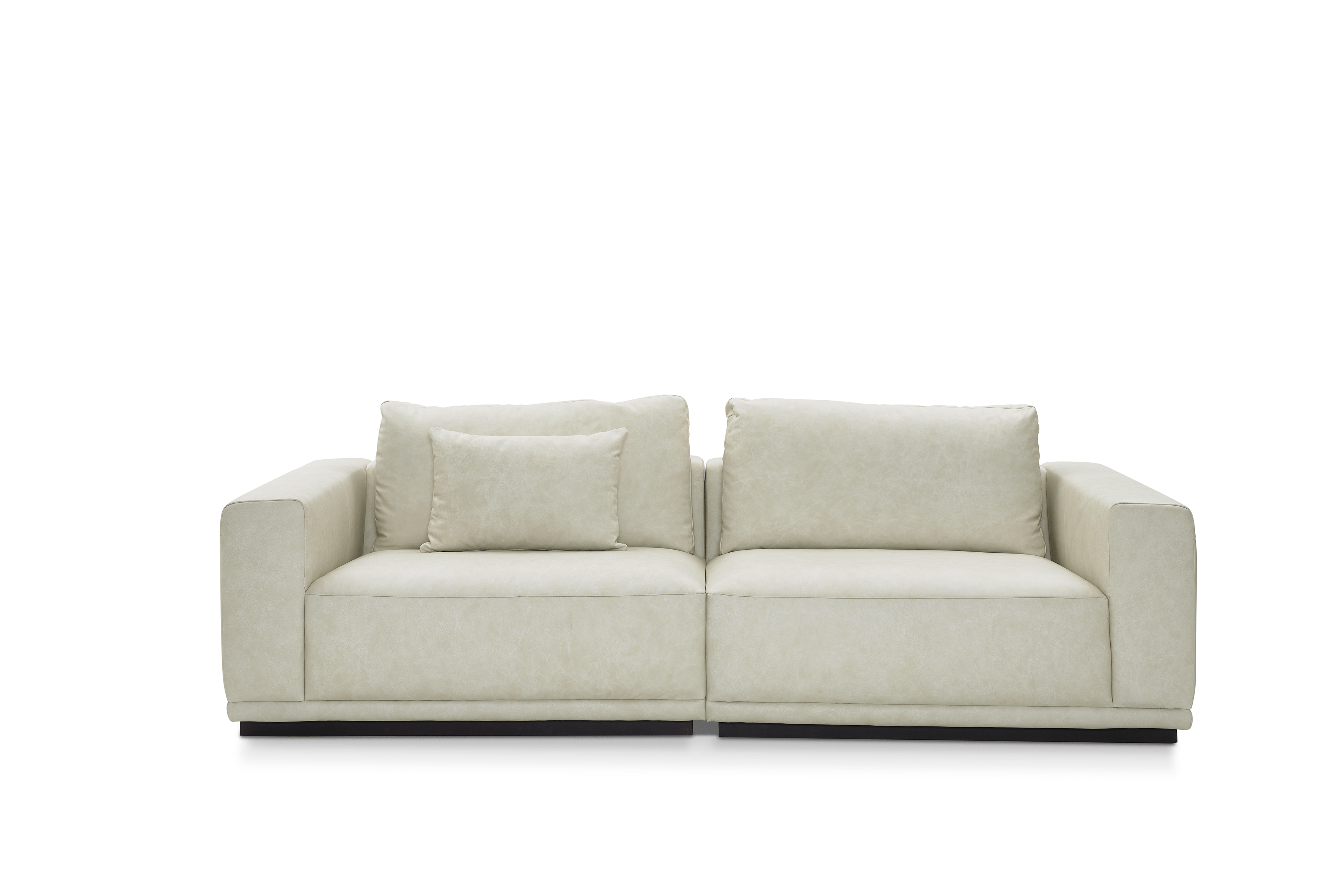 Musterring JustB! PM200 Sofa in Creme 