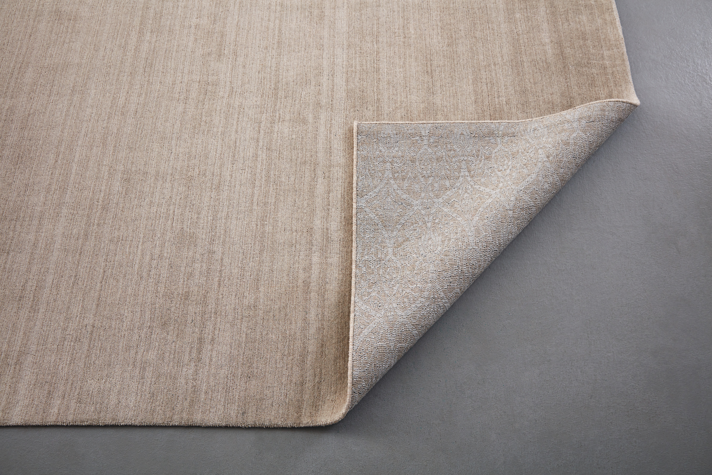 Musterring Deluxe Collection Malibu Teppich in Beige 