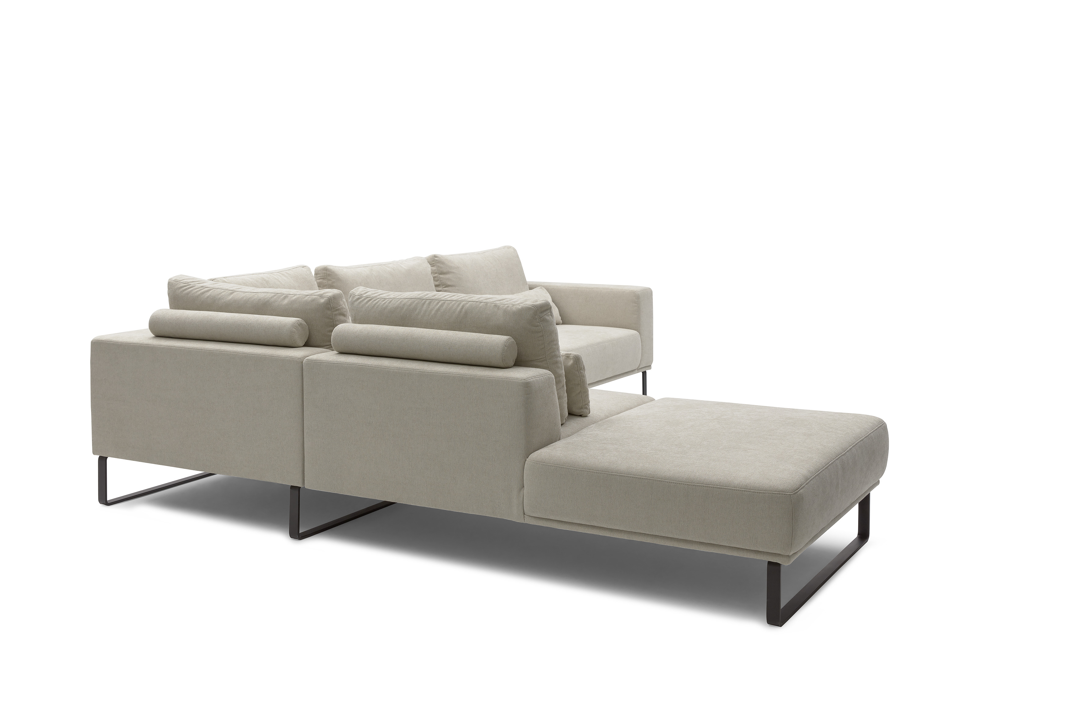 Musterring JustB! PM100 Sofa in Creme 